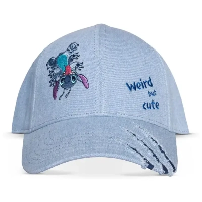 Lilo & Stitch - Weird Stitch - Women's Adjustable Cap