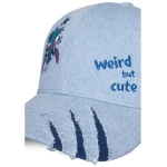 Lilo & Stitch - Weird Stitch - Women's Adjustable Cap