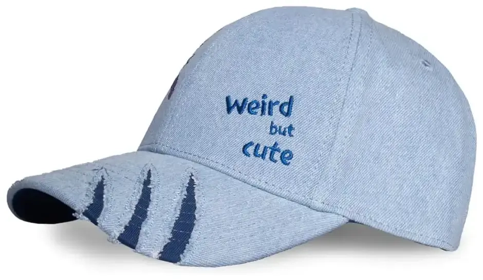 Lilo & Stitch - Weird Stitch - Women's Adjustable Cap