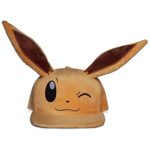 Pokémon - Eevee Winking - Novelty Cap