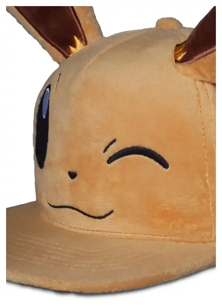 Pokémon - Eevee Winking - Novelty Cap