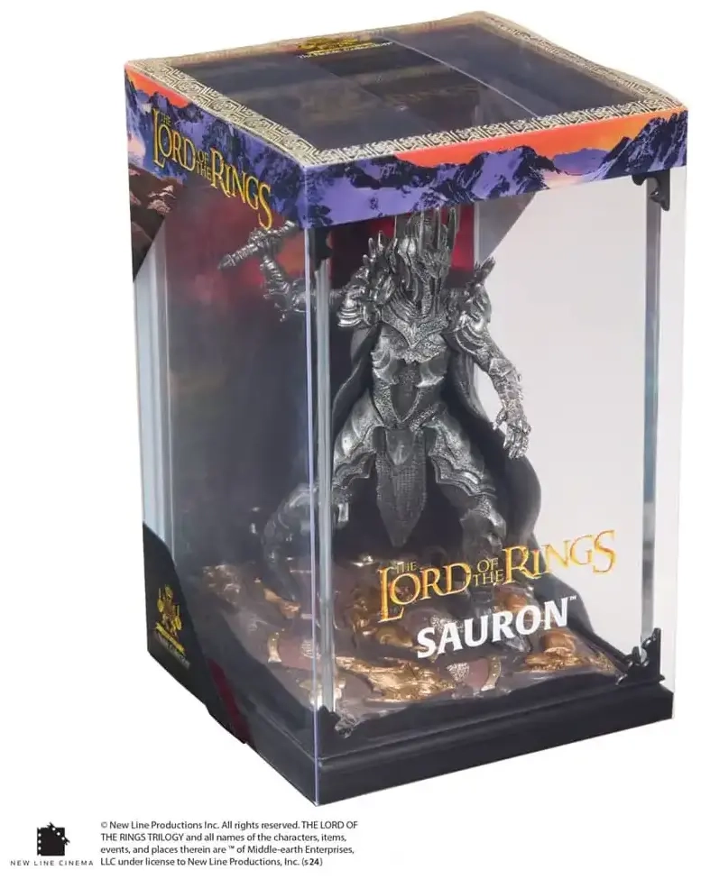 Sauron Diorama - The Lord of the Rings - Collector's Figurine