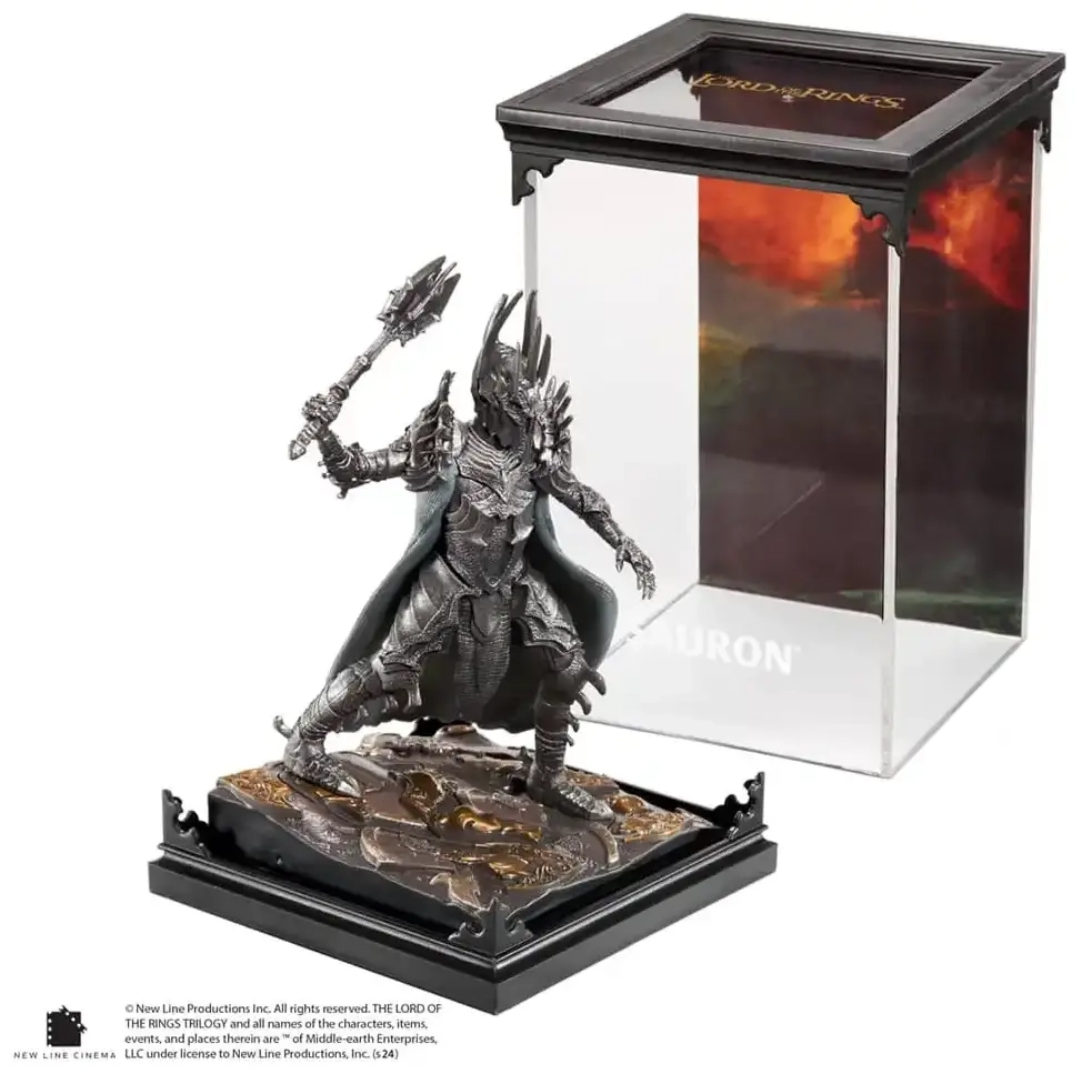 Sauron Diorama - The Lord of the Rings - Collector's Figurine