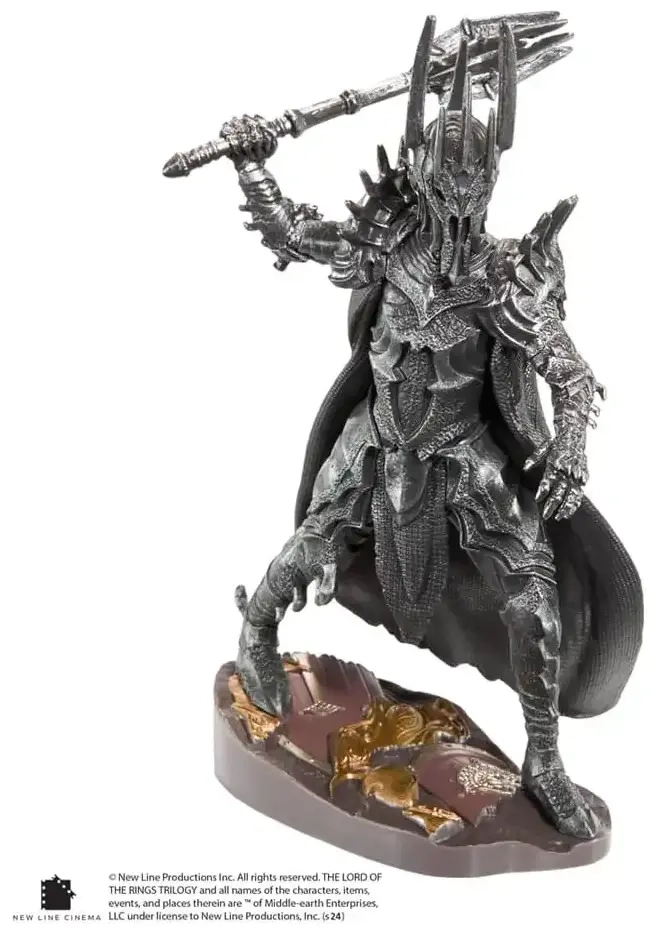 Sauron Diorama - The Lord of the Rings - Collector's Figurine