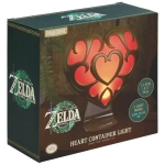 The Legend Of Zelda Heart Container Light
