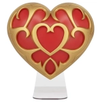 The Legend Of Zelda Heart Container Light