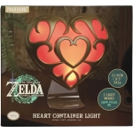 The Legend Of Zelda Heart Container Light
