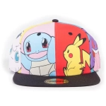 Pokémon - Multi Pop Art - Snapback Cap