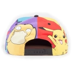 Pokémon - Multi Pop Art - Snapback Cap