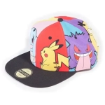 Pokémon - Multi Pop Art - Snapback Cap