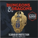 D&D Scarab of Protection Limited Edition Replica