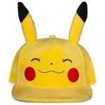 Pokémon - Smiling Pikachu - Novelty Cap Pokémon - Smiling Pikachu - Novelty Cap