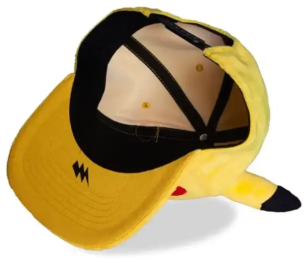 Pokémon - Smiling Pikachu - Novelty Cap