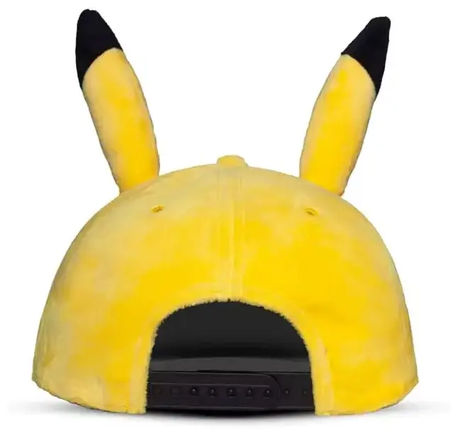 Pokémon - Smiling Pikachu - Novelty Cap