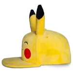 Pokémon - Smiling Pikachu - Novelty Cap Pokémon - Smiling Pikachu - Novelty Cap