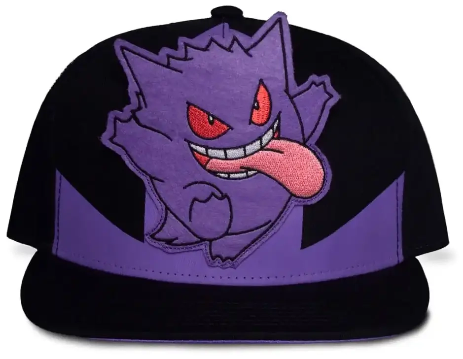 Pokémon - Gengar Novelty Cap