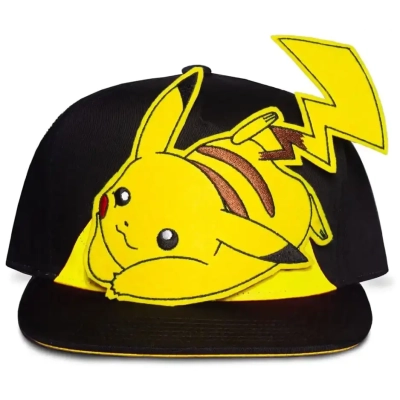 Pokémon - Pikachu Novelty Cap