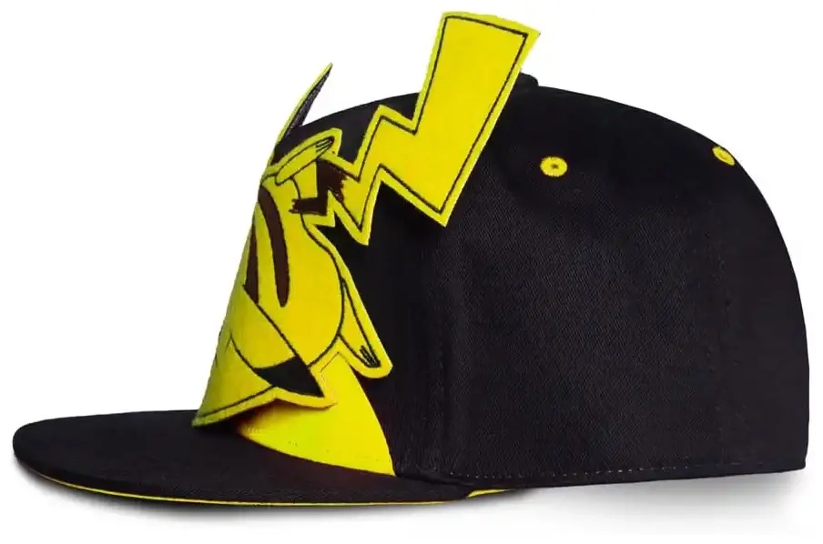 Pokémon - Pikachu Novelty Cap