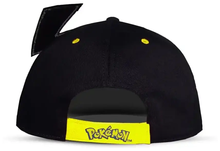 Pokémon - Pikachu Novelty Cap