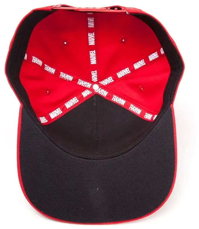Marvel - Deadpool - Big Face - Snapback Cap
