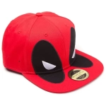 Marvel - Deadpool - Big Face - Snapback Cap