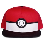 Pokémon - Pokéball - Men's Snapback Cap