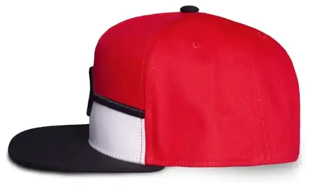 Pokémon - Pokéball - Men's Snapback Cap