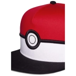 Pokémon - Pokéball - Men's Snapback Cap