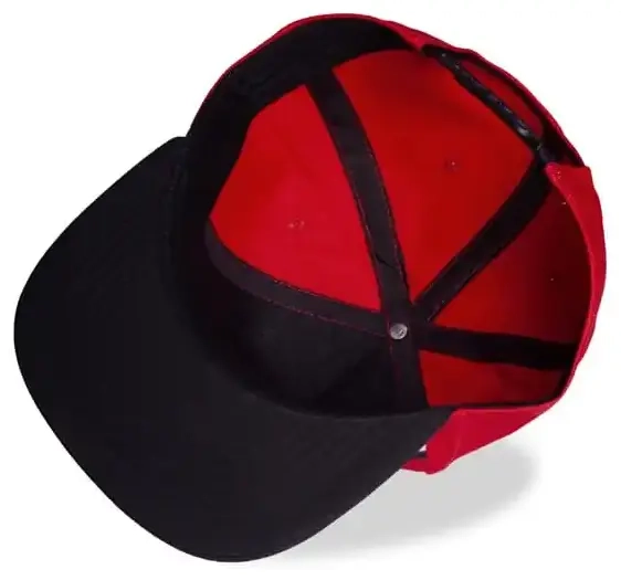 Pokémon - Pokéball - Men's Snapback Cap