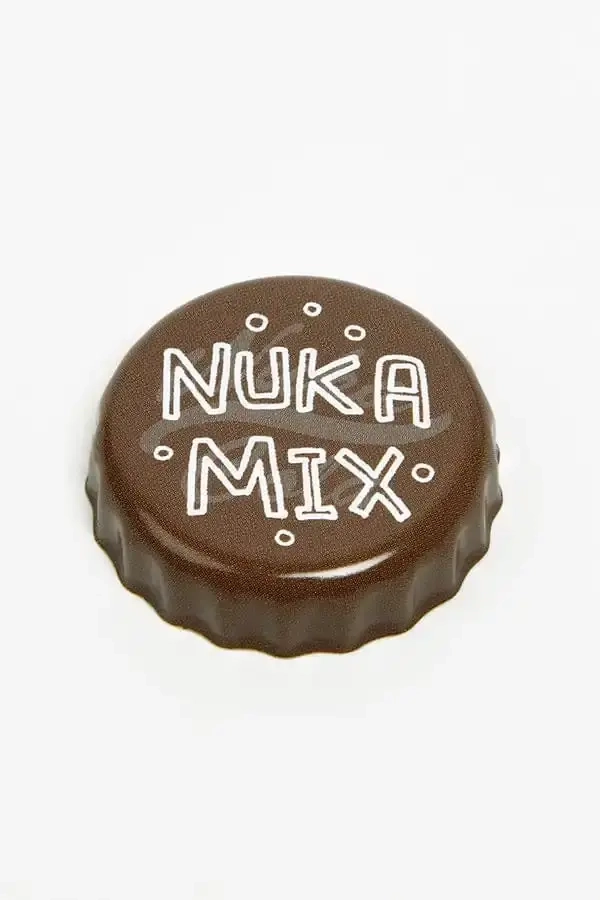 „Nuka Mix“ Glass Bottle & Cap