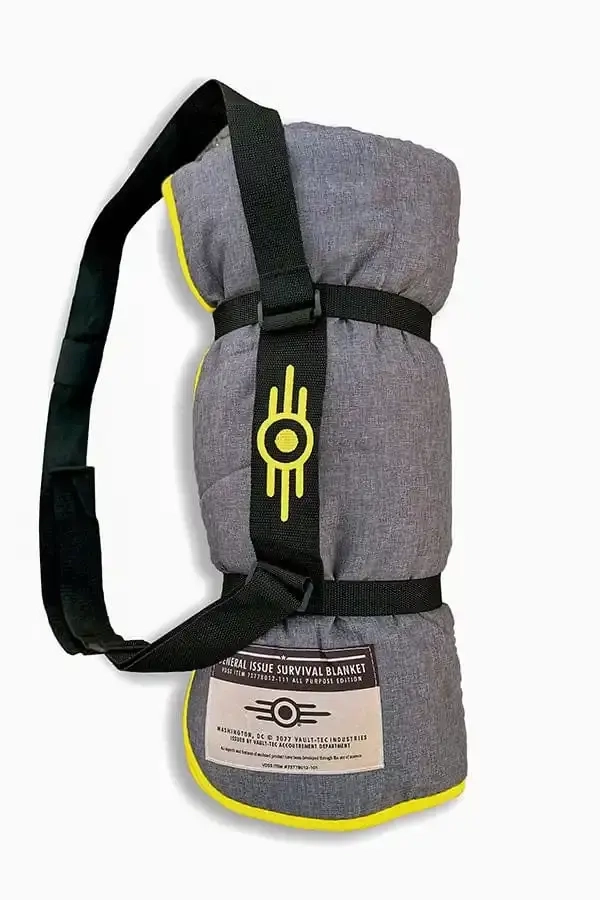 „Vault Tec“ General Issue Survival Blanket