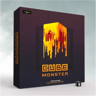 Cube Monster - EN