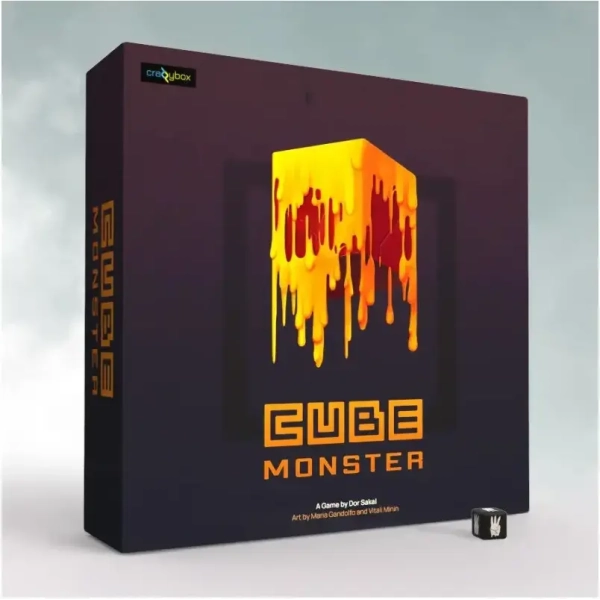 Cube Monster - EN