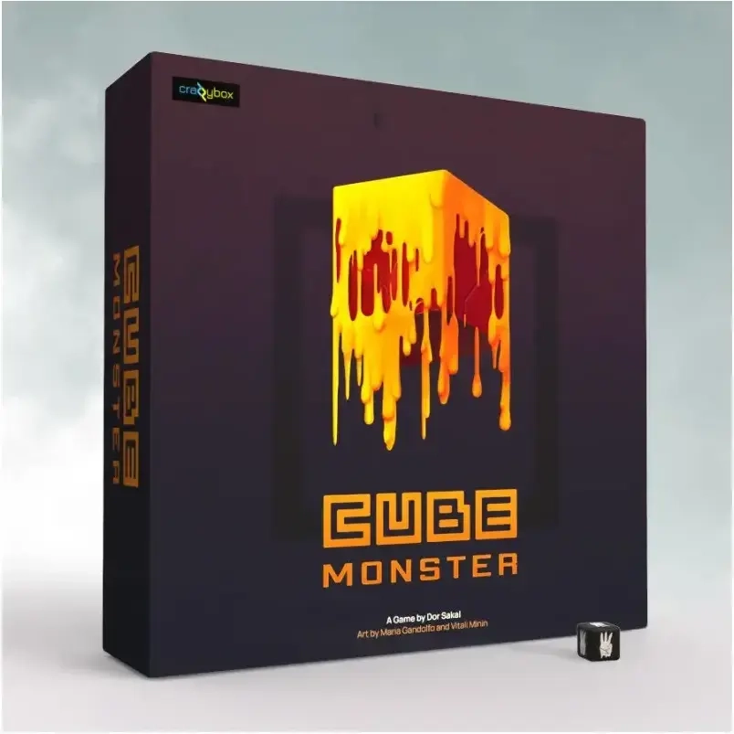 Cube Monster - EN