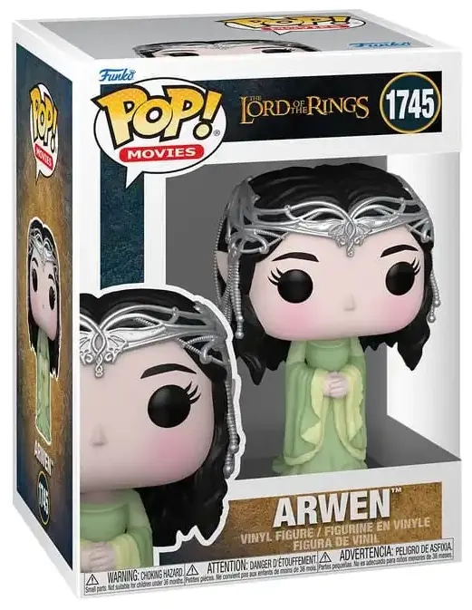 Funko POP! Lord of the Rings - Arwen