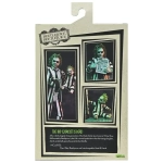 Beetlejuice Beetlejuice - 7" Scale Action Figure - Ultimate "Striped Suit" Beetlejuice
