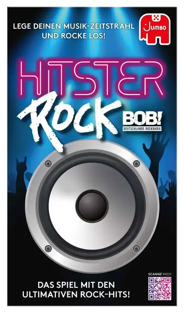 Hitster – Rock