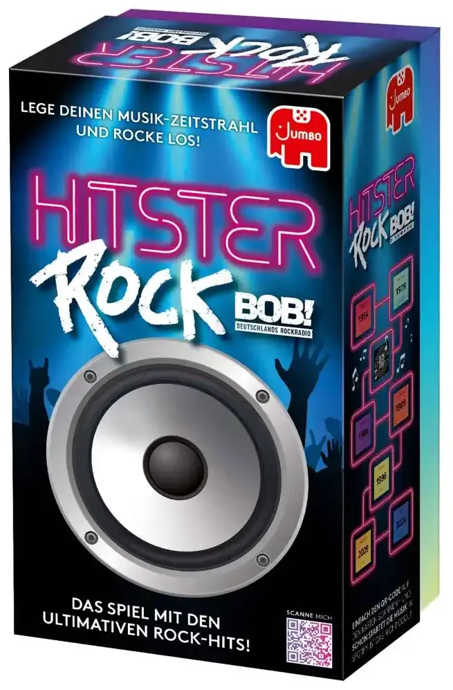 Hitster – Rock