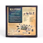 Kinfire Chronicles Nights Fall - DE