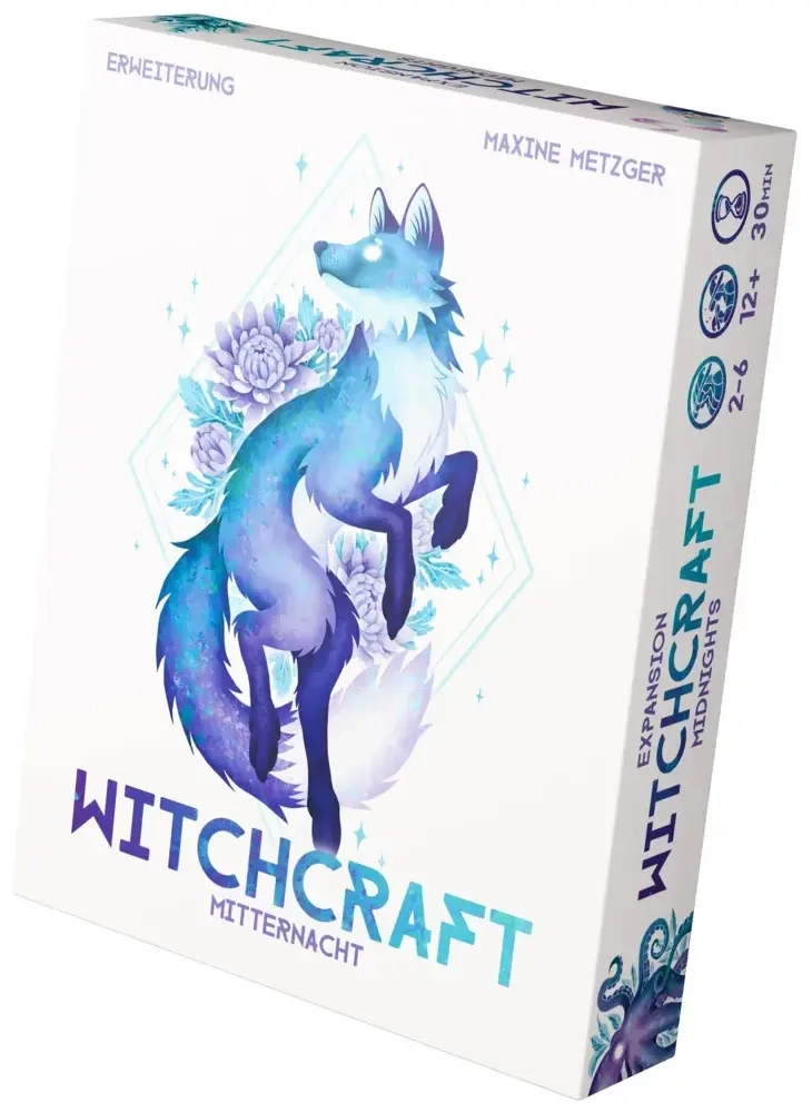 Witchcraft - Mitternacht Erweiterung - DE