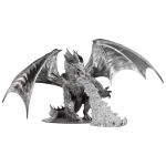 D&D Icons of the Realms: Gargantuan Bahamut Boxed Miniature