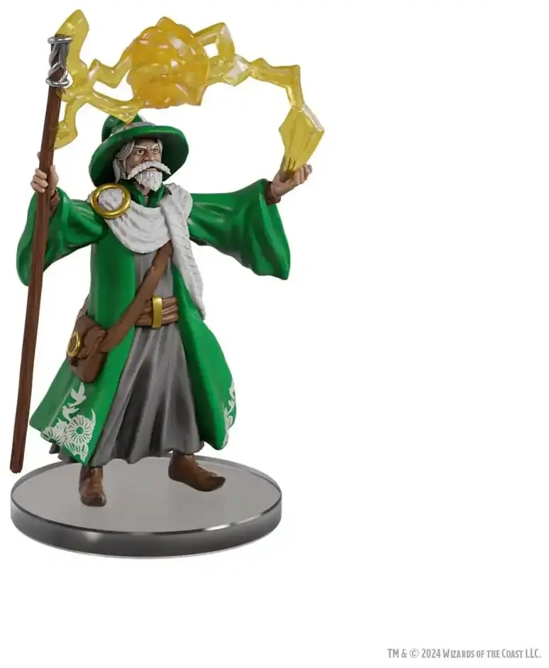 D&D Icons of the Realms: Gargantuan Bahamut Boxed Miniature