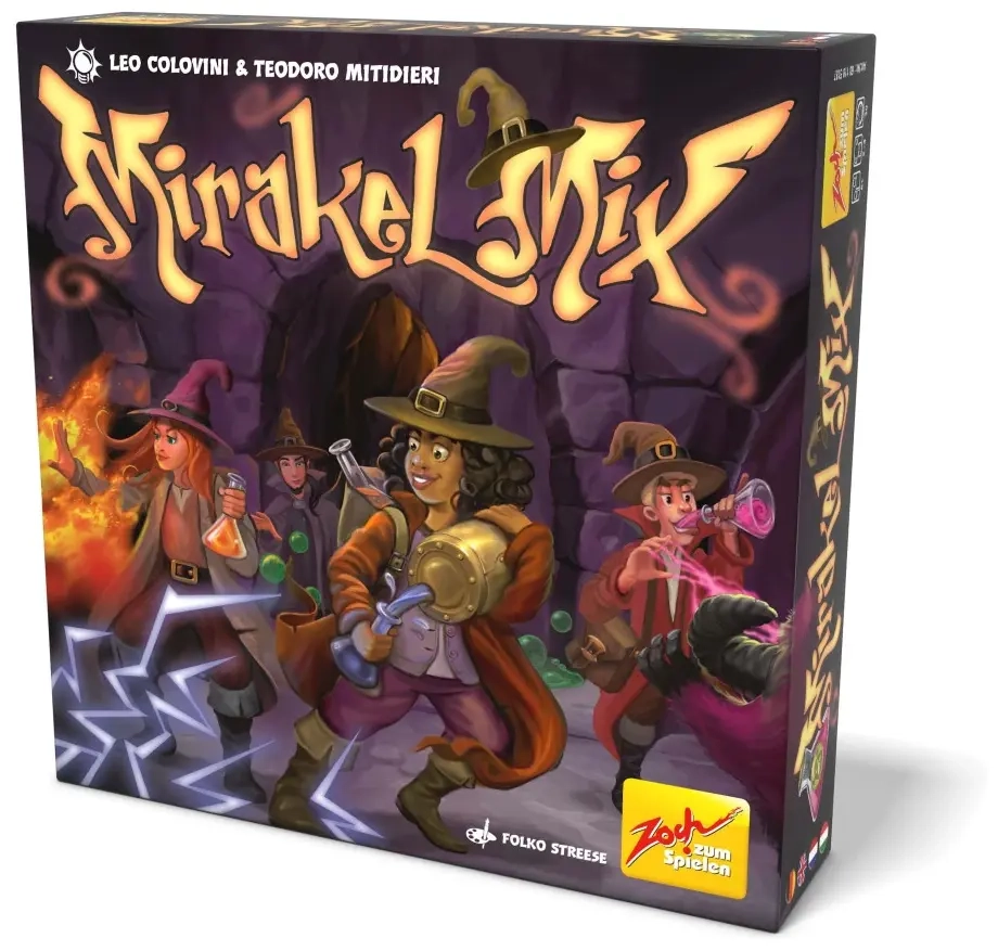 Mirakel Mix
