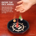 Tabletop Collectors Edition Dice Case Red