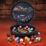 Tabletop Collectors Edition Dice Case Black
