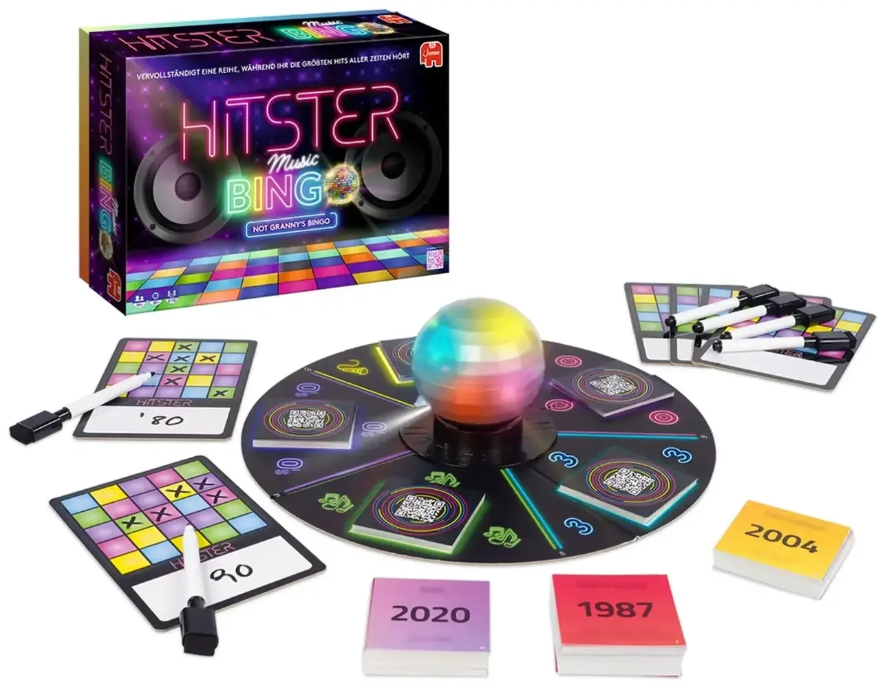 Hitster - Music Bingo