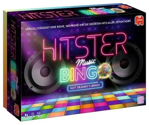 Hitster - Music Bingo