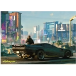 Cyberpunk 2077: Mercenary on the Rise Puzzle Cyberpunk 2077: Mercenary on the Rise Puzzle