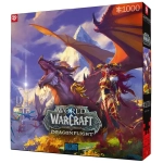 Gaming Puzzle: World of Warcraft Dragonflight Alexstrasza Puzzle Gaming Puzzle: World of Warcraft Dragonflight Alexstrasza Puzzle