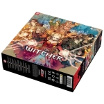 The Witcher Scoia'tael Puzzle The Witcher Scoia'tael Puzzle